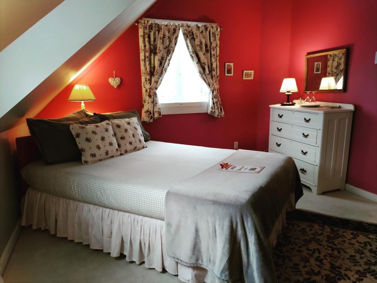 Auberge La Châtelaine La Malbaie Exterior foto