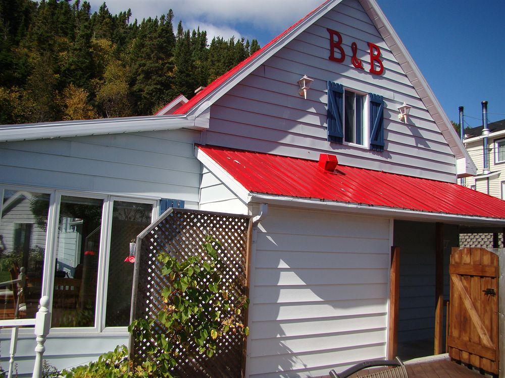 Auberge La Châtelaine La Malbaie Exterior foto