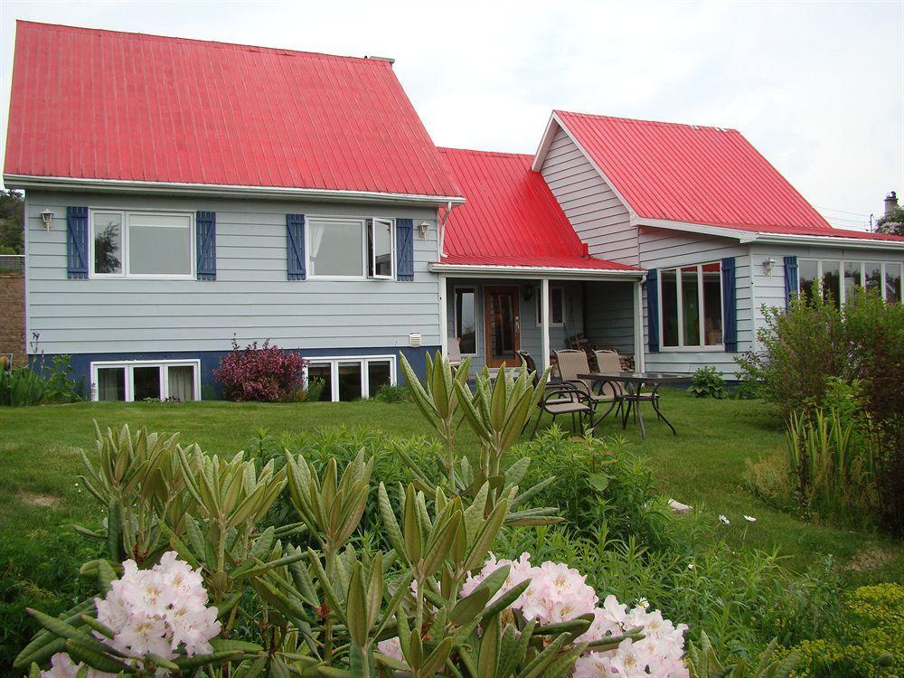Auberge La Châtelaine La Malbaie Exterior foto