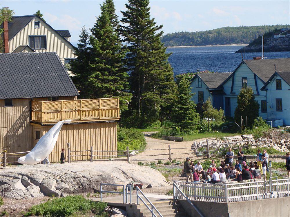 Auberge La Châtelaine La Malbaie Exterior foto